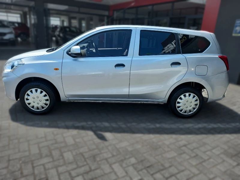 2021 Datsun  Go 12 Mid 7 Seater