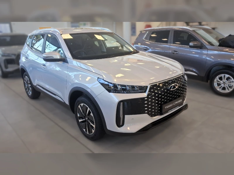 CHERY TIGGO 4 CROSS HEV ELITE