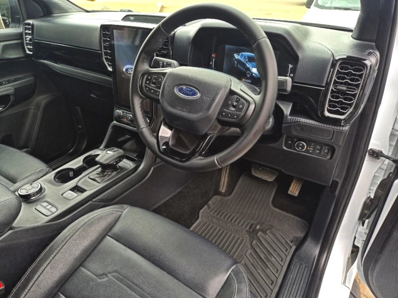 FORD RANGER SUPER CAB 3.0L V6 SPORT 4WD 10AT