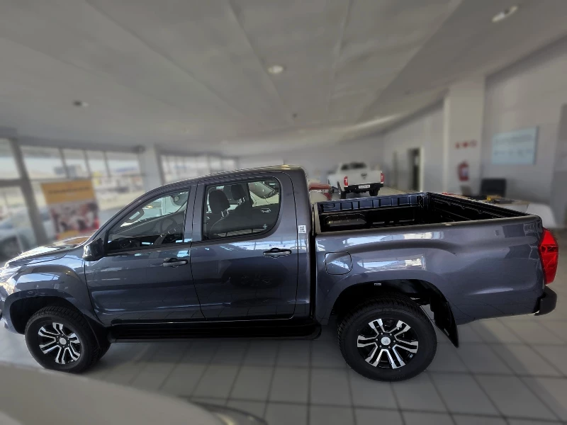 FOTON G7 DCAB 4X2 TL MT