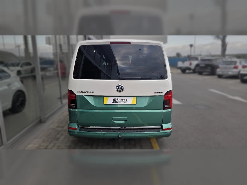 2022 Volkswagen Caravelle Carravelle 61 20 Bitdi 146kw 4mo Highline Swb Dsg