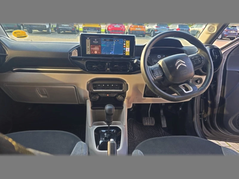 2026 Citroen Aircross Max 1.2t 6at My25