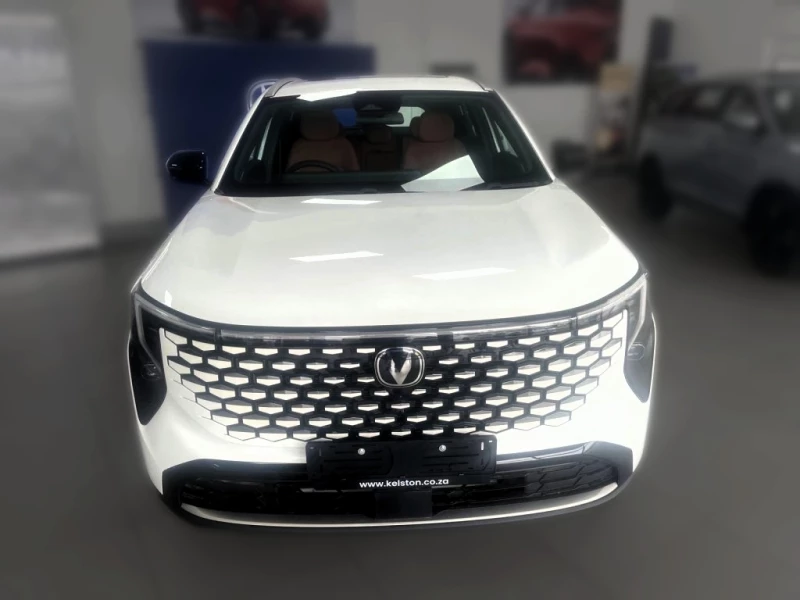 2026 Changan Uni-s Ce