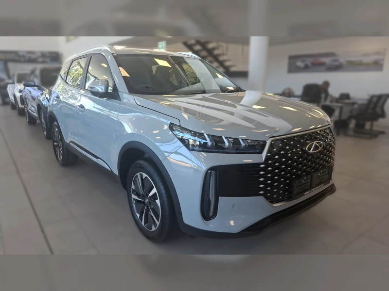 CHERY TIGGO 4 CROSS HEV COMFORT