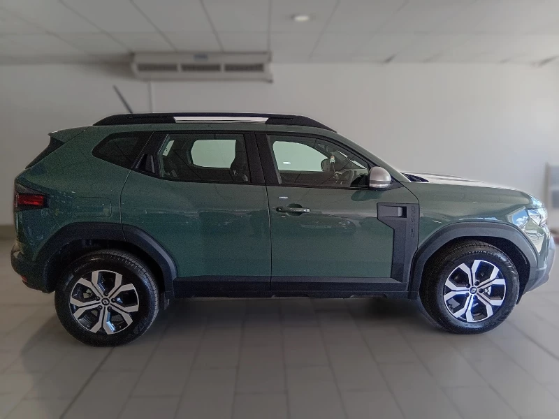 2025 Renault Duster 1.3 Turbo Zen Edc 4x2 (ag)