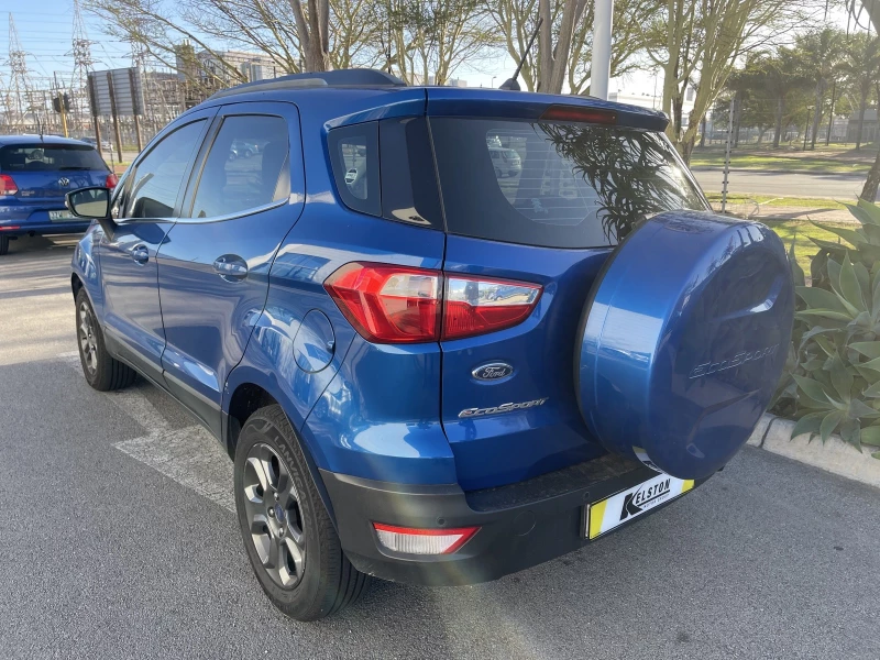 2018 Ford  Ecosport 10 Ecoboost Trend