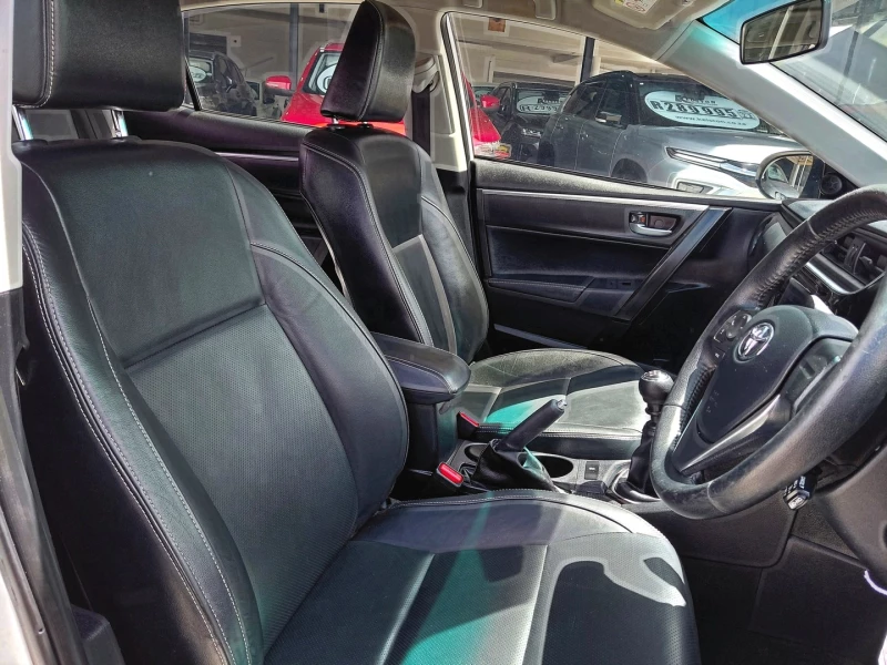 2019 Toyota Corolla 1.6 Prestige
