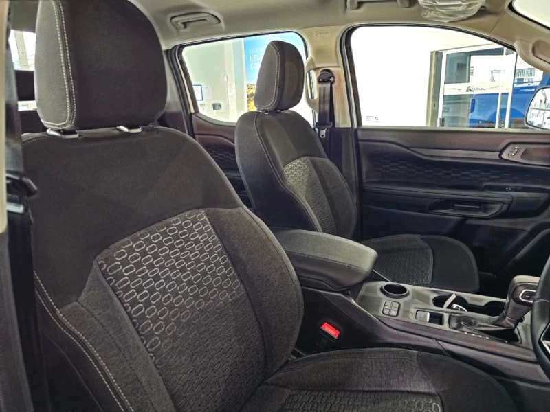 FORD RANGER DOUBLE CAB 2.0L SIT XLT 4X2 10AT