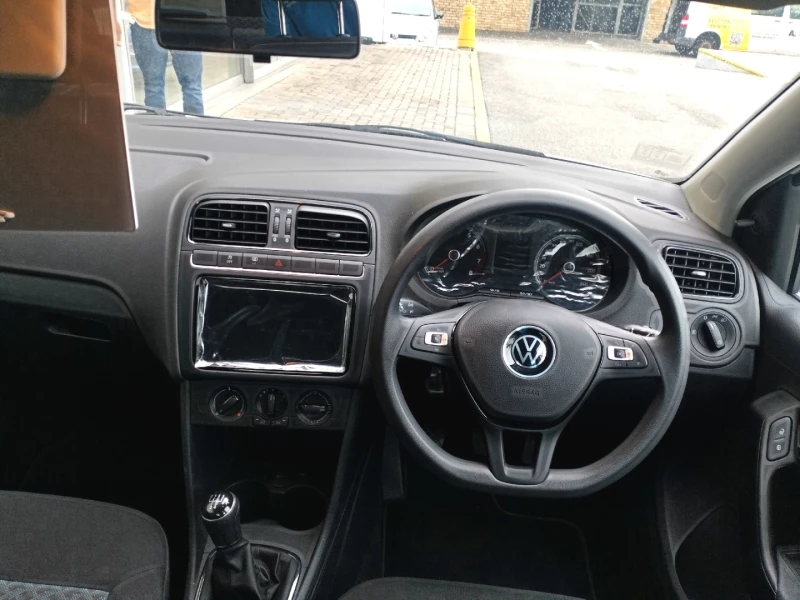 2025 Volkswagen Polo Vivo 1.4 63kw Life