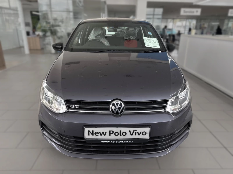 VOLKSWAGEN POLO VIVO 1.0 TSI 81KW GT