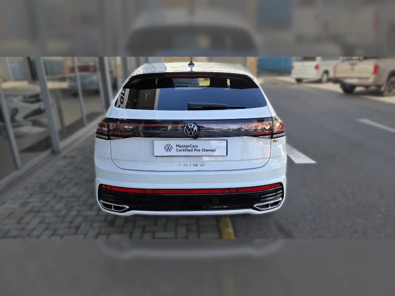 2024 Volkswagen Taigo 1.0 Tsi 85kw R-line Dsg