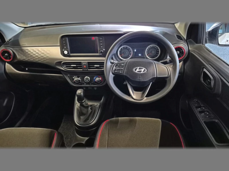 2026 HYUNDAI GRAND I10 1.0 PREMIUM CARGO
