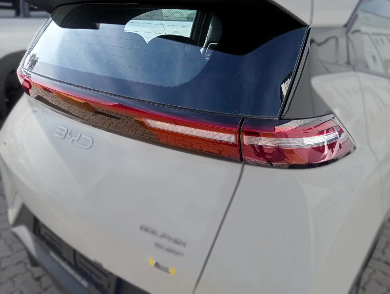 BYD DOLPHIN SURF DYNAMIC