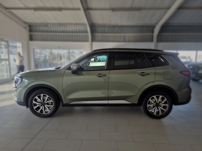 FORD TERRITORY 1.8L AMBIENTE 7AT