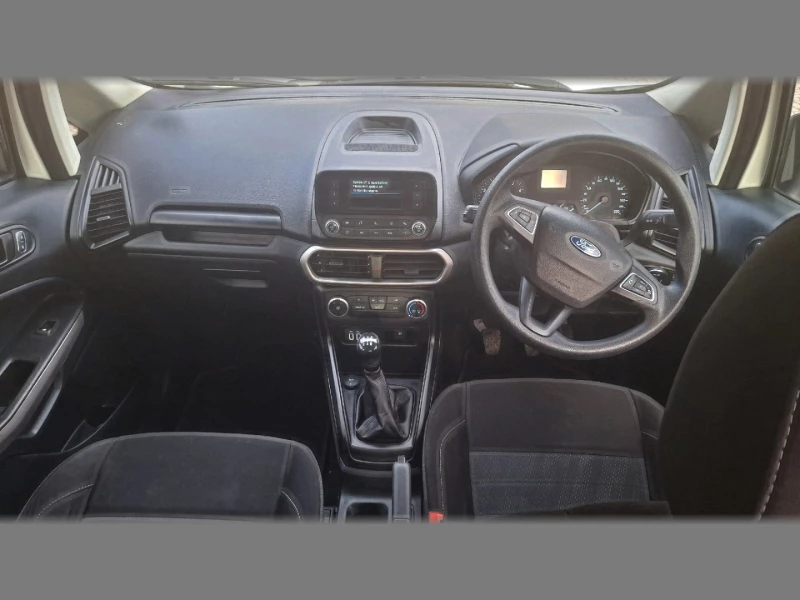 2022 Ford Ecosport 15 Tivct Ambiente