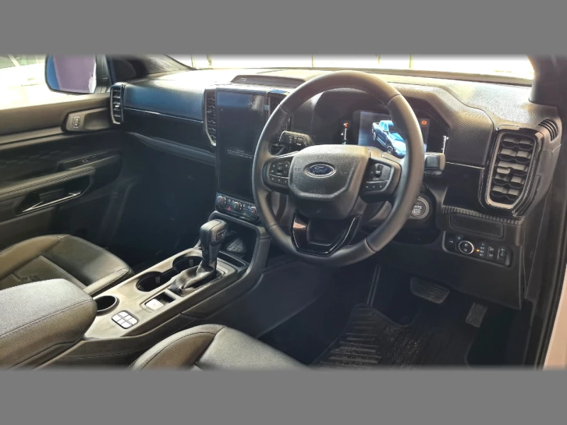 FORD RANGER SUPER CAB 2.3L SPORT 4X2 10AT