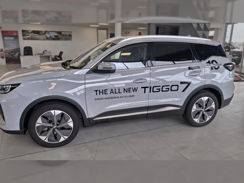 2026 Chery Tiggo 7 1.6t Prestige