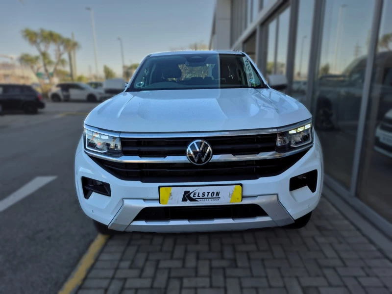 2024 Volkswagen Amarok Style D/c 2.0 Bitdi 154kw 4mot 10sp Auto