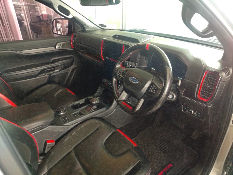 2023 Ford Ranger 30 V6 Bi Turbo Ecoboost Raptor 4x4 At