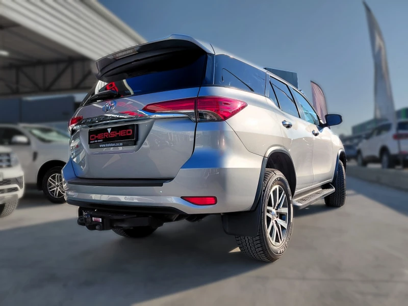 2020 Toyota Fortuner 2.8 Gd-6 Rb At