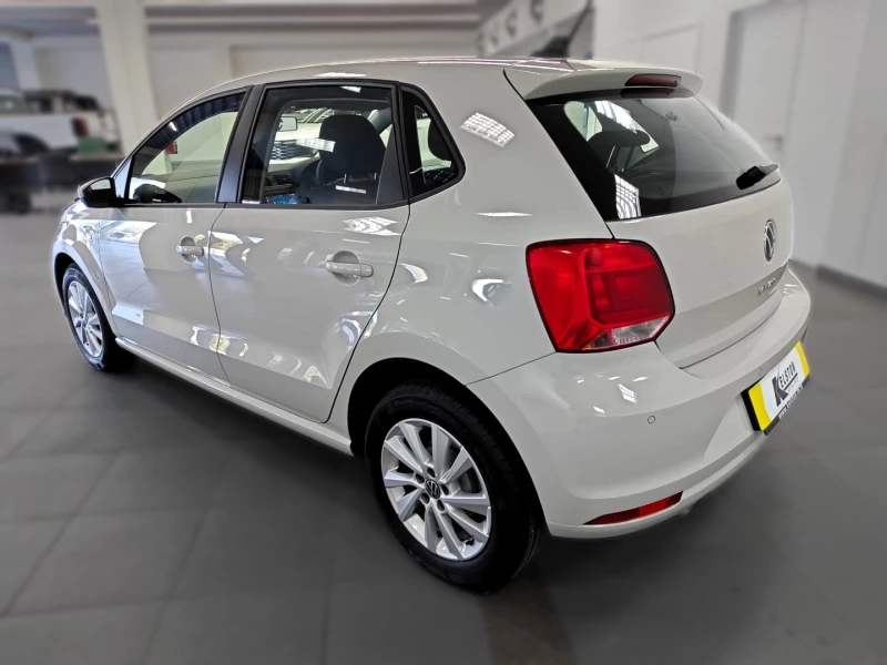 2026 VOLKSWAGEN POLO VIVO 1.4 63KW LIFE