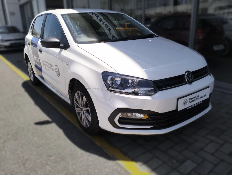 2025 Volkswagen Polo Vivo 1.4 55kw