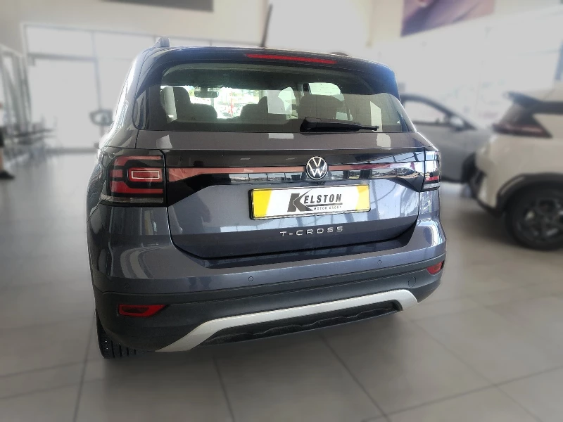2023 Volkswagen T-cross 1.0 Tsi 70kw Comfortline