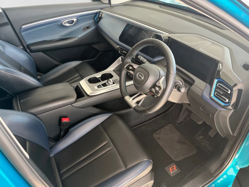 2024 Gac Gs3 Emzoom 1.5t Petrol Dct 4x2 R-style