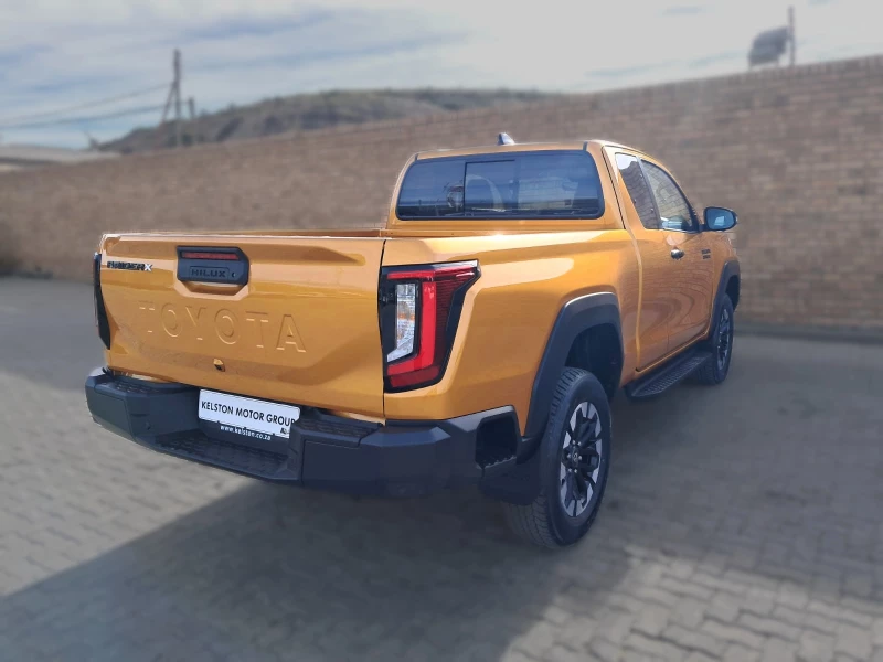 2026 Toyota  Hilux Xc 28 Gd6 Rb Rai At