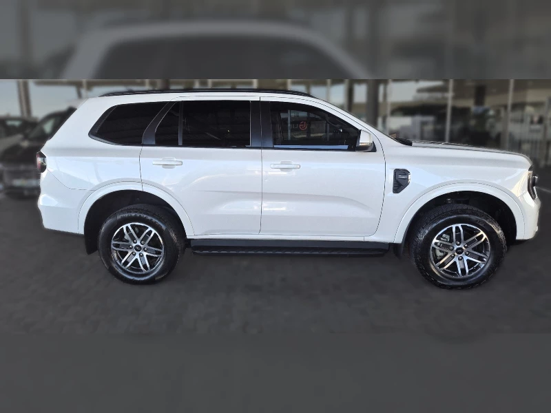 2023 Ford Everest 20d Bi-turbo Xlt At