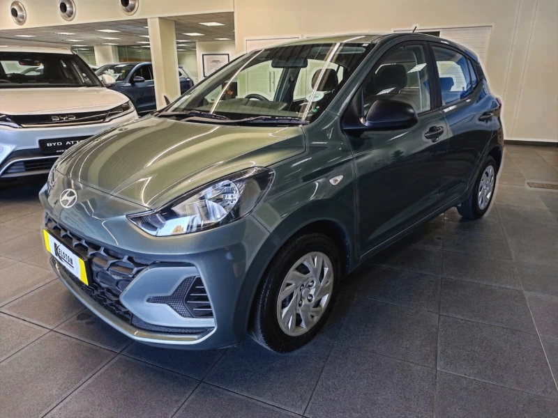 2024 Hyundai Grand I10 1.2 Premium At My24