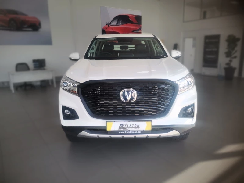 CHANGAN HUNTER 2.0 MT 2WD CS D/C