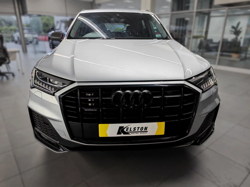 2025 Audi Q7 45 Tdi Quattro Tip Competition