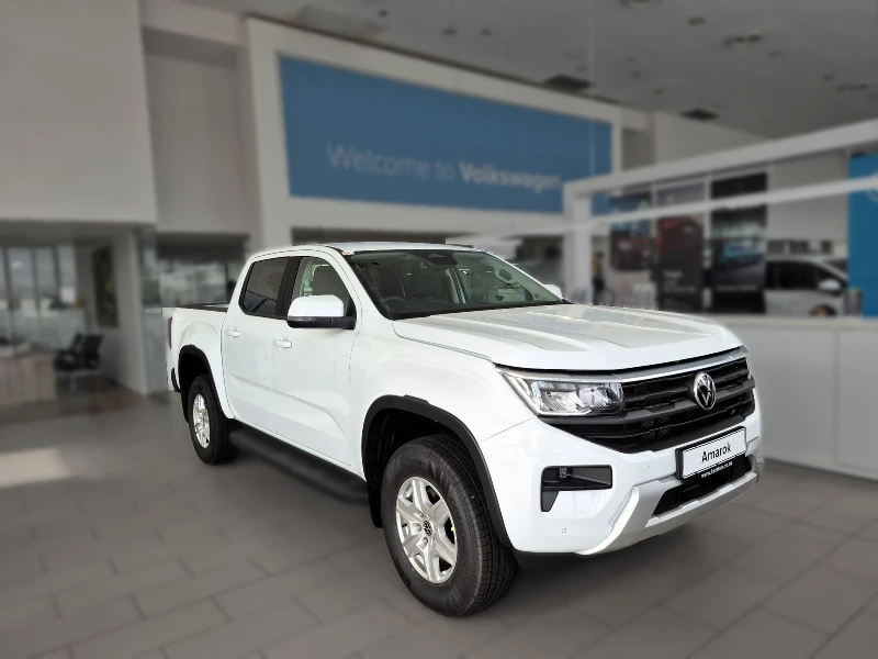 VOLKSWAGEN AMAROK DOUBLE CAB LIFE 2.0 TDI 125 KW 10-SP AUTO