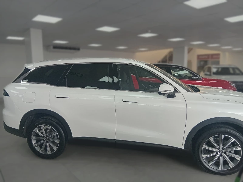 CHERY ICE 2.0T PINNACLE