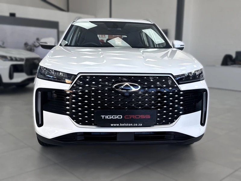2026 Chery Tiggo 4 Cross Lite Cvt