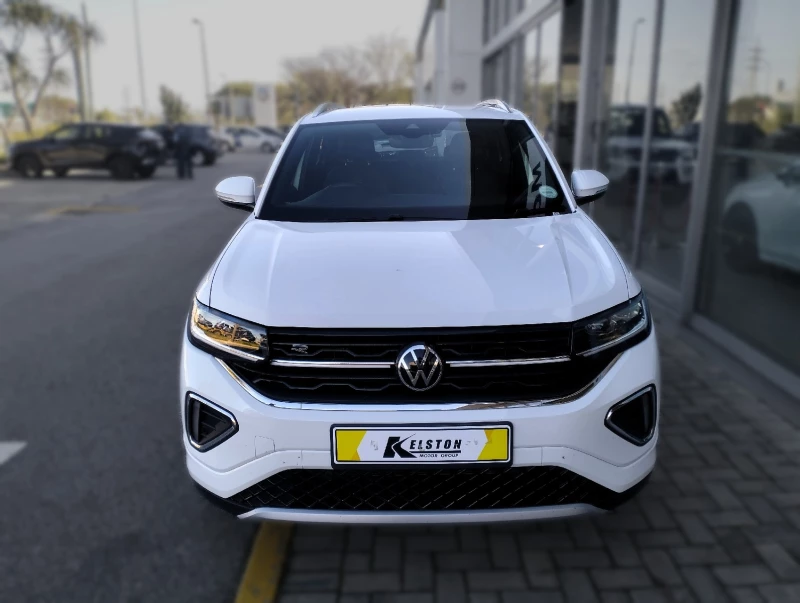 2025 Volkswagen T-cross 1.0 Tsi 85kw R-line Dsg