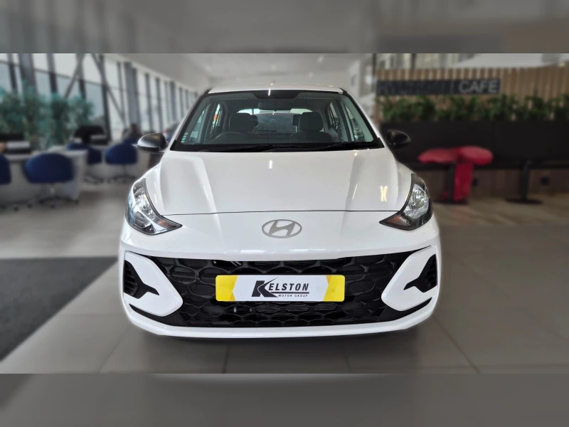 2026 Hyundai Grand I10 1.0 Premium Mt My24