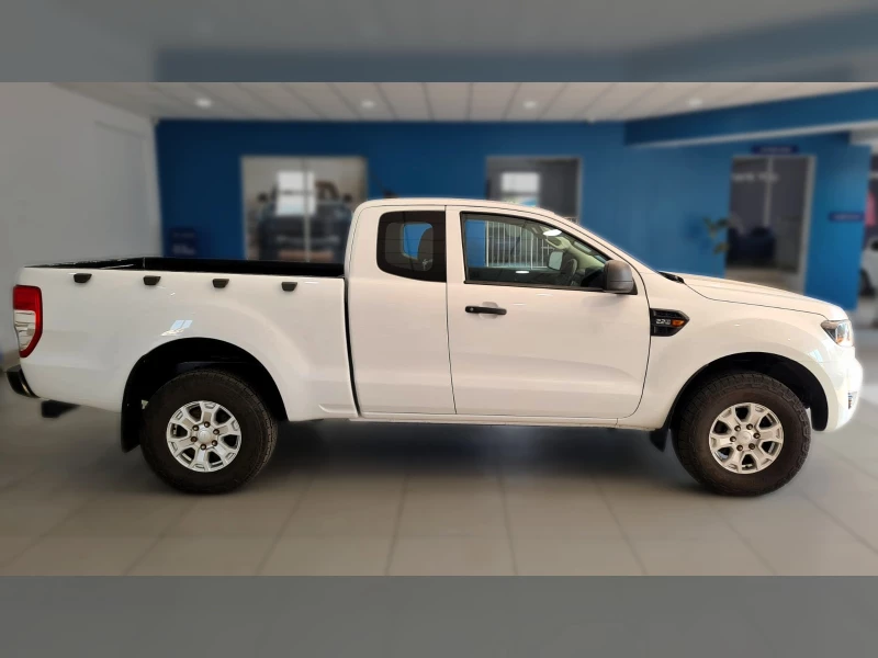 2021 Ford 2.2 Tdci Super Cab Xl 6at 4x2