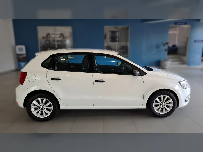 2014 Volkswagen Polo Tsi 66kw Trendline