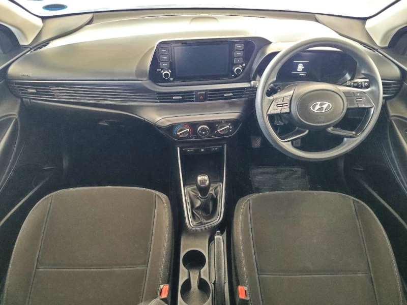 2024 Hyundai I20 12 Motion Mt