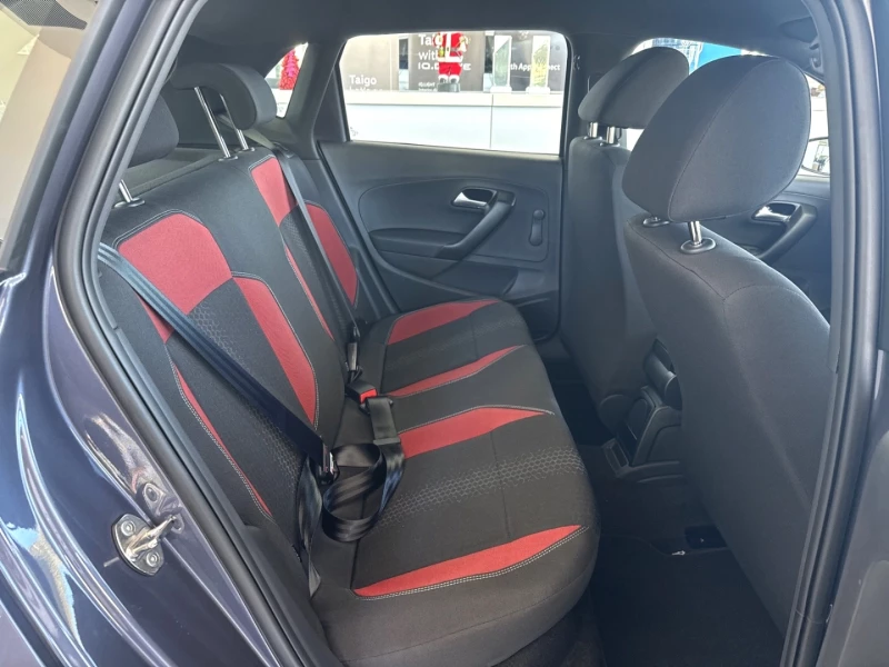 VOLKSWAGEN POLO VIVO 1.0 TSI 81KW GT