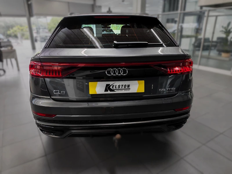 2019 Audi Q8 55tfsi Quattro