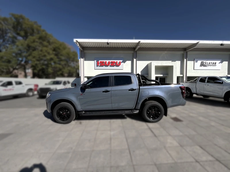 ISUZU 1.9 DDI DOUBLE CAB HR X-RIDER AT