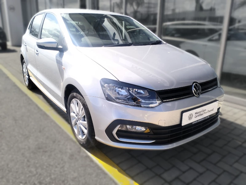 2025 Volkswagen Polo Vivo 1.4 63kw Life