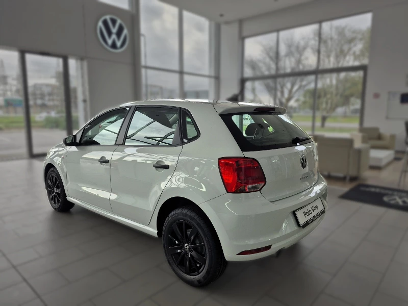 VOLKSWAGEN POLO VIVO 1.4 55KW