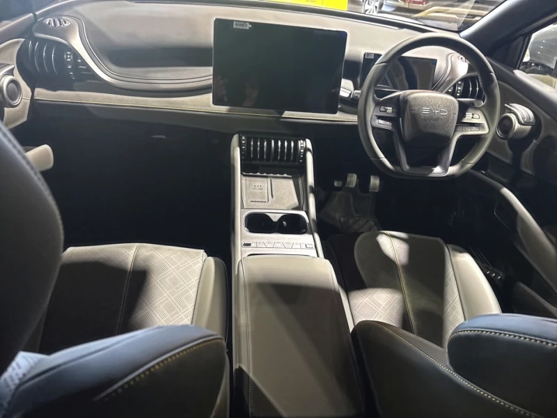 BYD ATTO 3 420KM EXTENDED RANGE