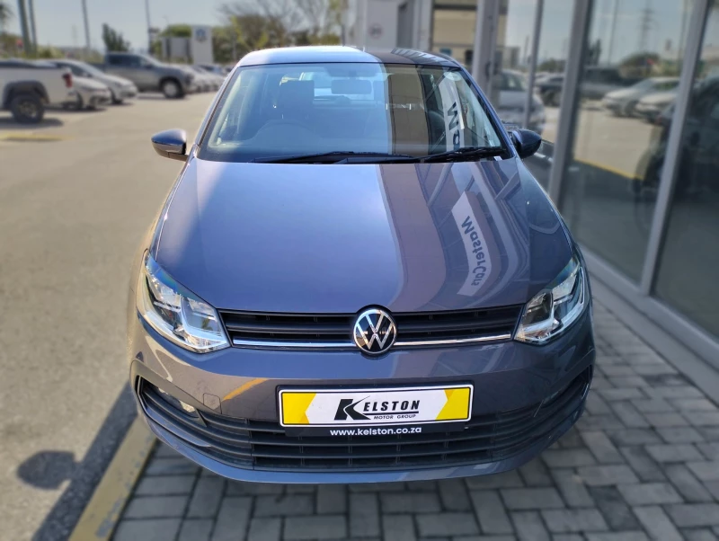 2026 Volkswagen Polo Vivo 1.6 77kw Life Tiptronic