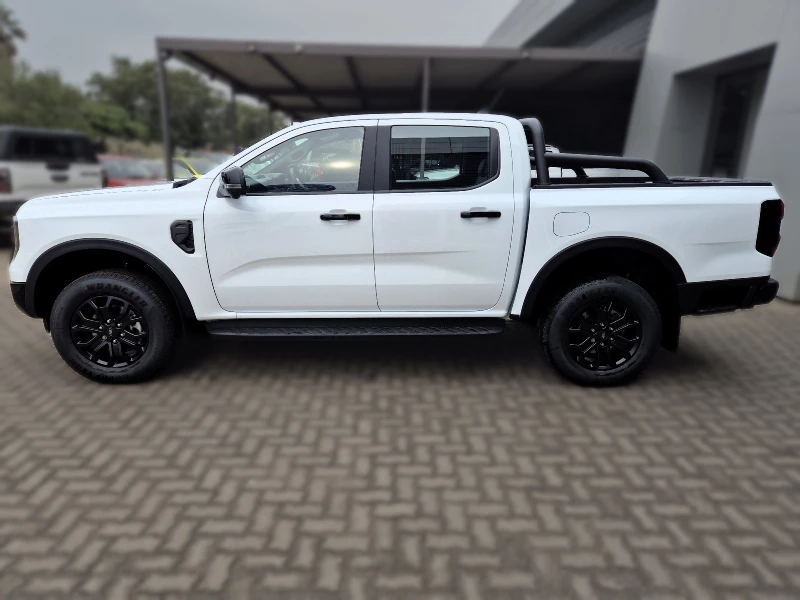 FORD RANGER DOUBLE CAB 2.3L SPORT 4X2 10AT