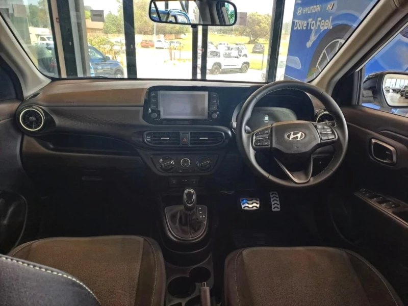 HYUNDAI EXTER 1.2 EXECUTIVE AMT